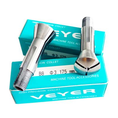 High-precision B8 watchmakers Lathe collets chucks CNC  tool